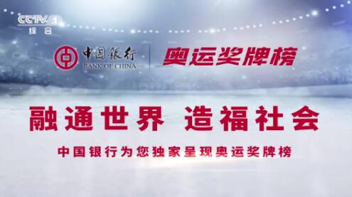 中国银行登录央视，彰显企业社会责任与担当